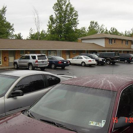Chateau Motor Lodge Grand Island Exterior foto