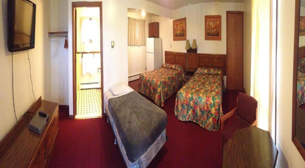 Chateau Motor Lodge Grand Island Zimmer foto