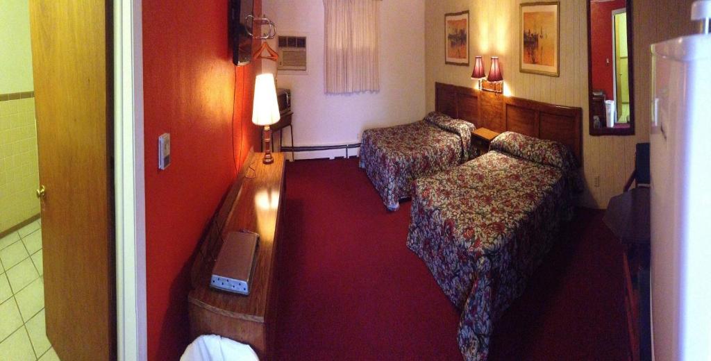 Chateau Motor Lodge Grand Island Zimmer foto