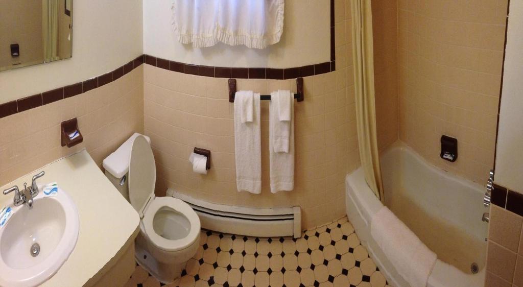 Chateau Motor Lodge Grand Island Zimmer foto