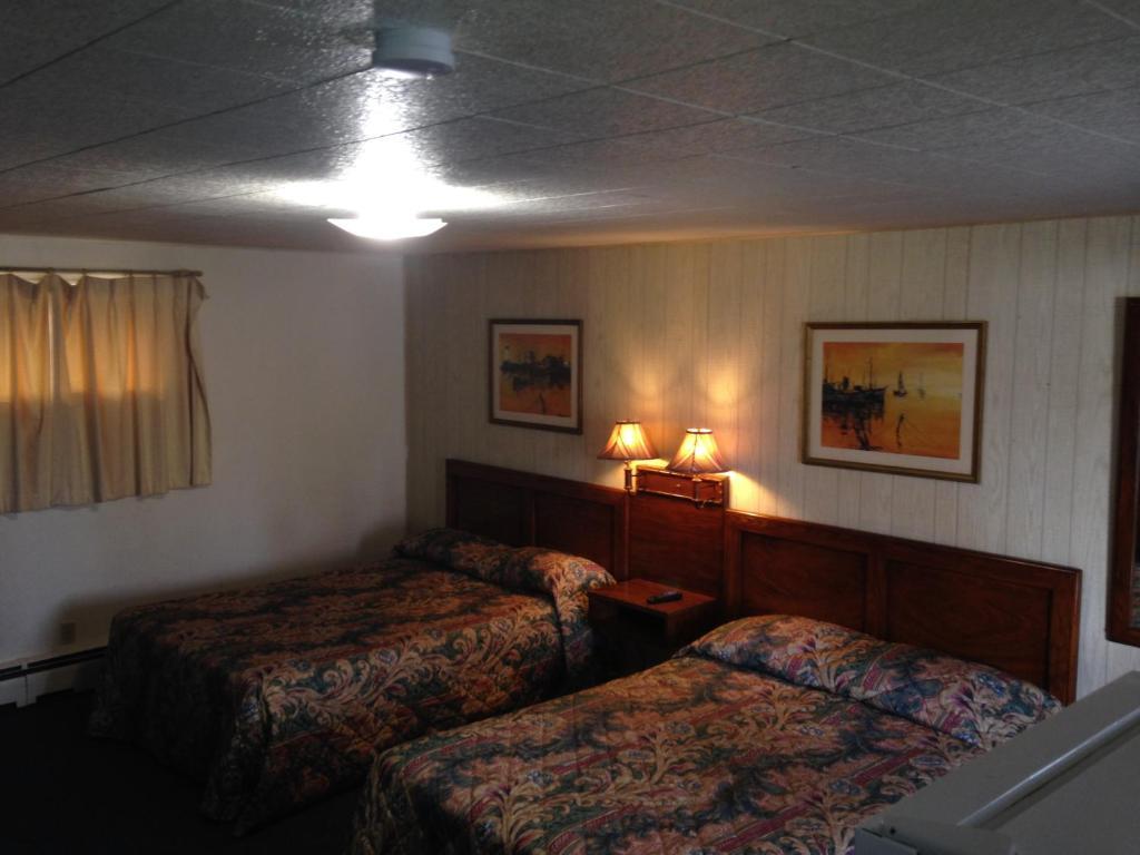 Chateau Motor Lodge Grand Island Exterior foto