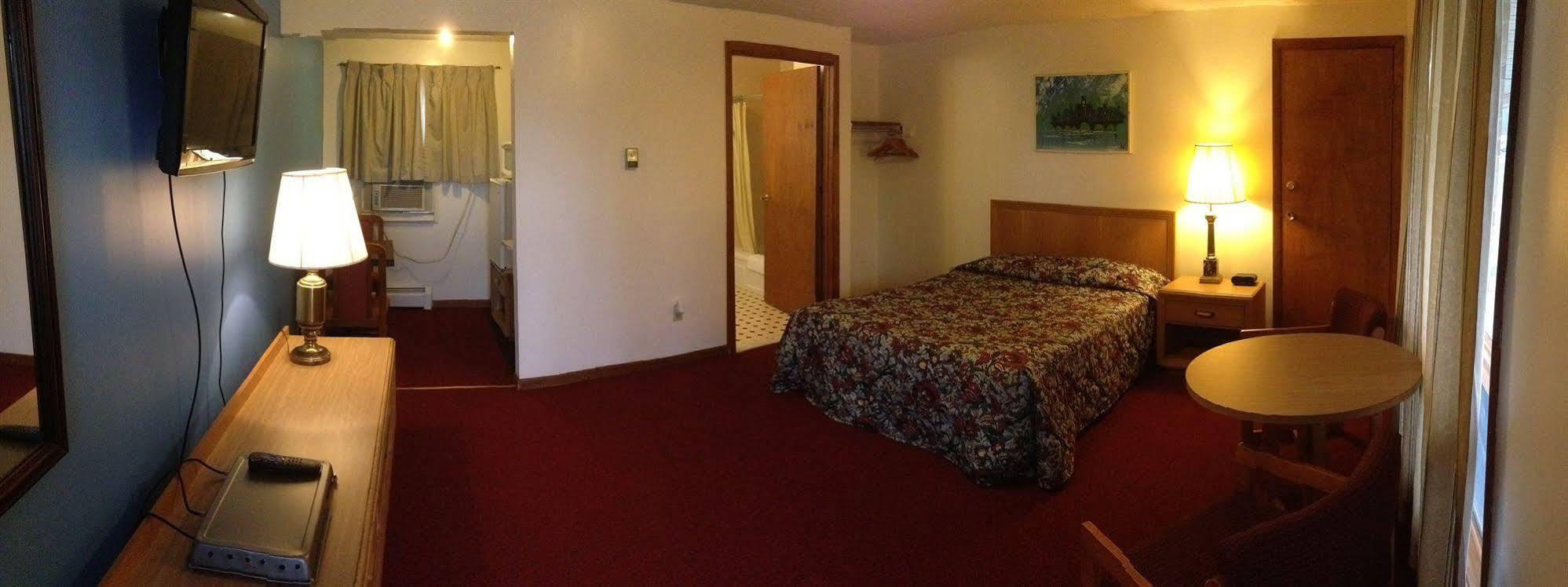 Chateau Motor Lodge Grand Island Exterior foto