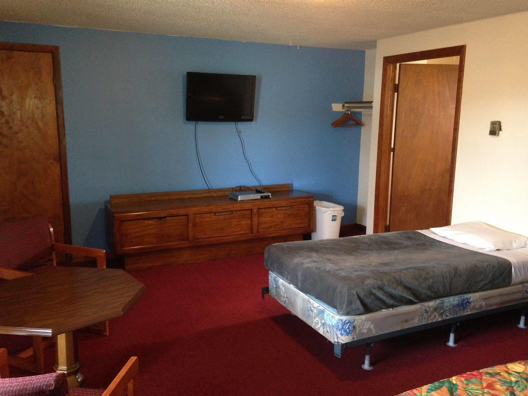 Chateau Motor Lodge Grand Island Exterior foto