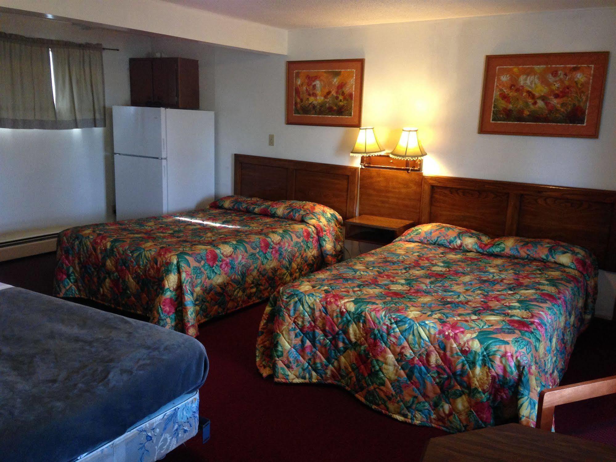 Chateau Motor Lodge Grand Island Exterior foto