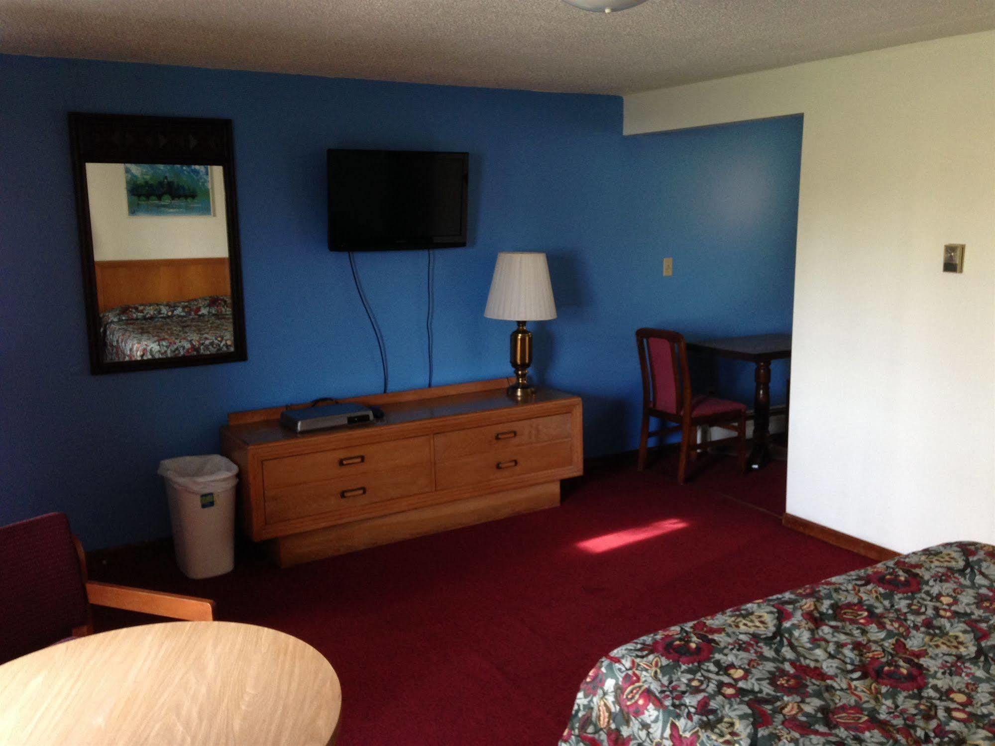 Chateau Motor Lodge Grand Island Exterior foto